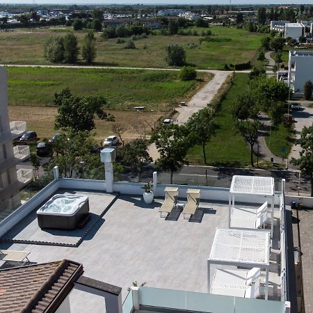 Hotel Eraclea Lido di Jesolo Eksteriør bilde