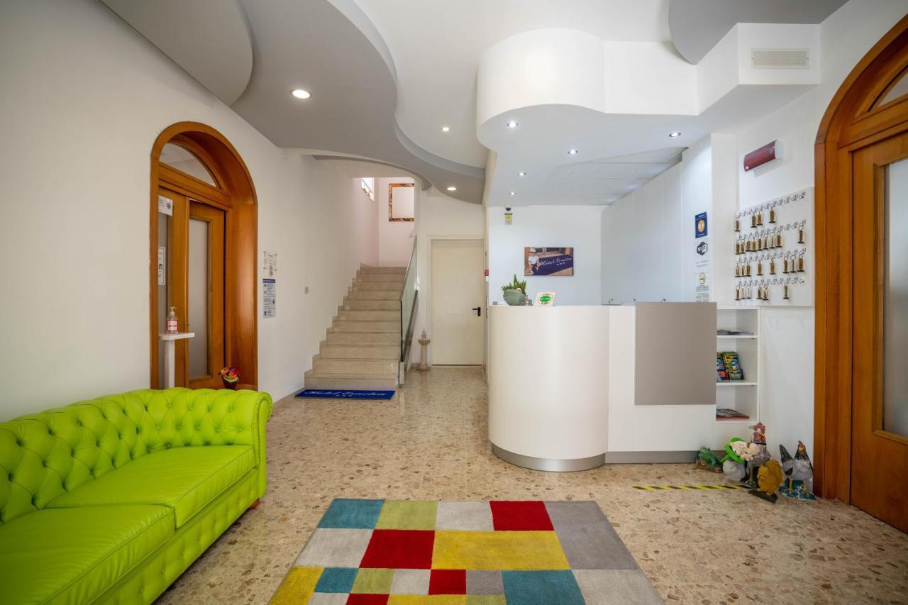 Hotel Eraclea Lido di Jesolo Eksteriør bilde