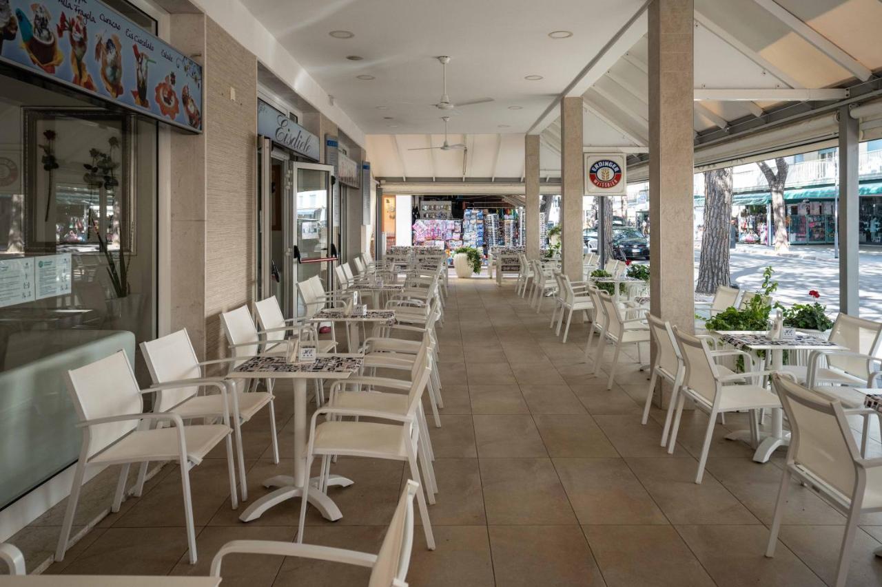 Hotel Eraclea Lido di Jesolo Eksteriør bilde