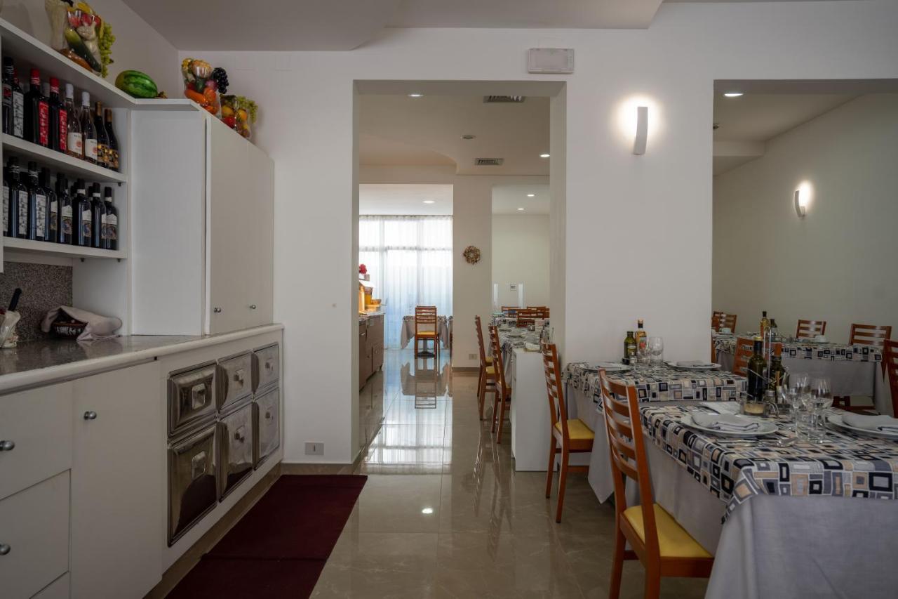 Hotel Eraclea Lido di Jesolo Eksteriør bilde