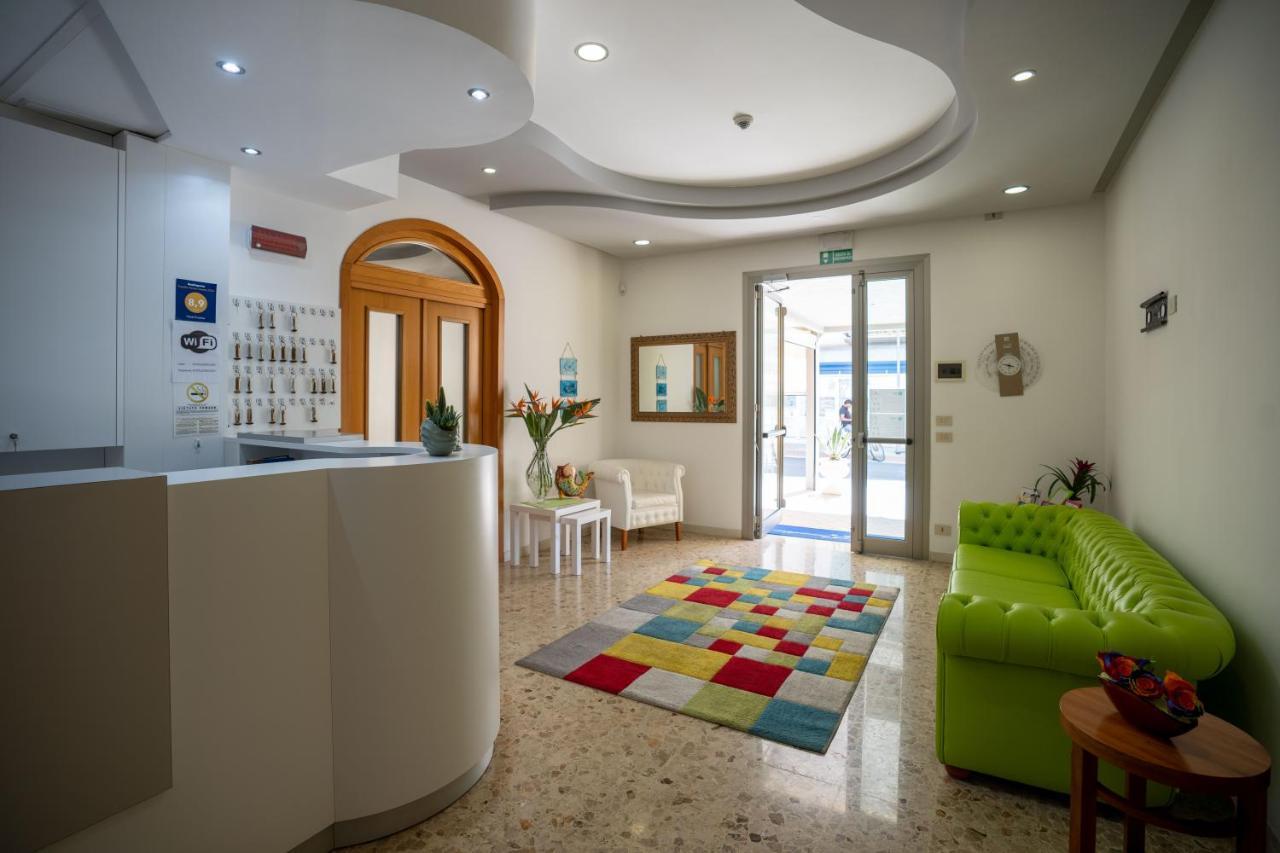 Hotel Eraclea Lido di Jesolo Eksteriør bilde