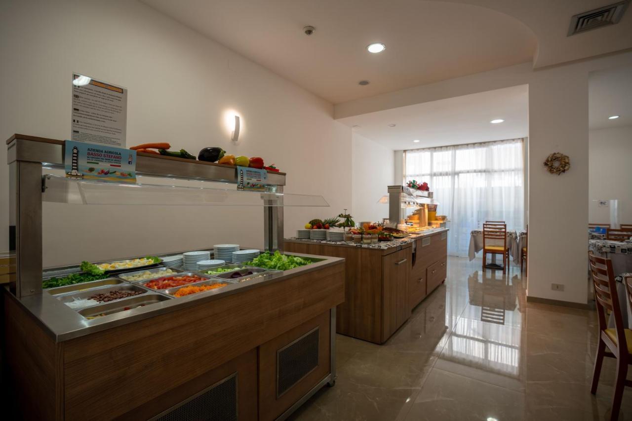 Hotel Eraclea Lido di Jesolo Eksteriør bilde