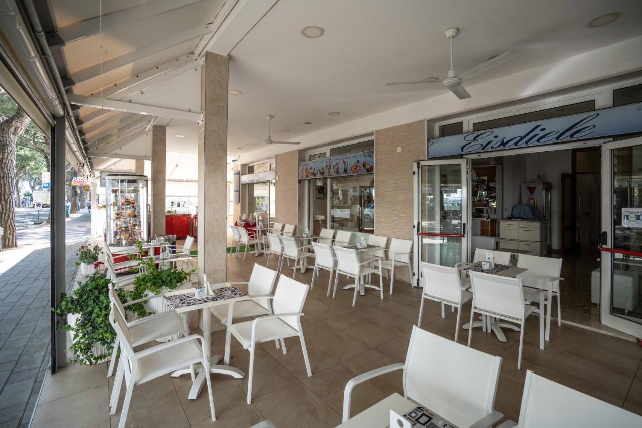 Hotel Eraclea Lido di Jesolo Eksteriør bilde