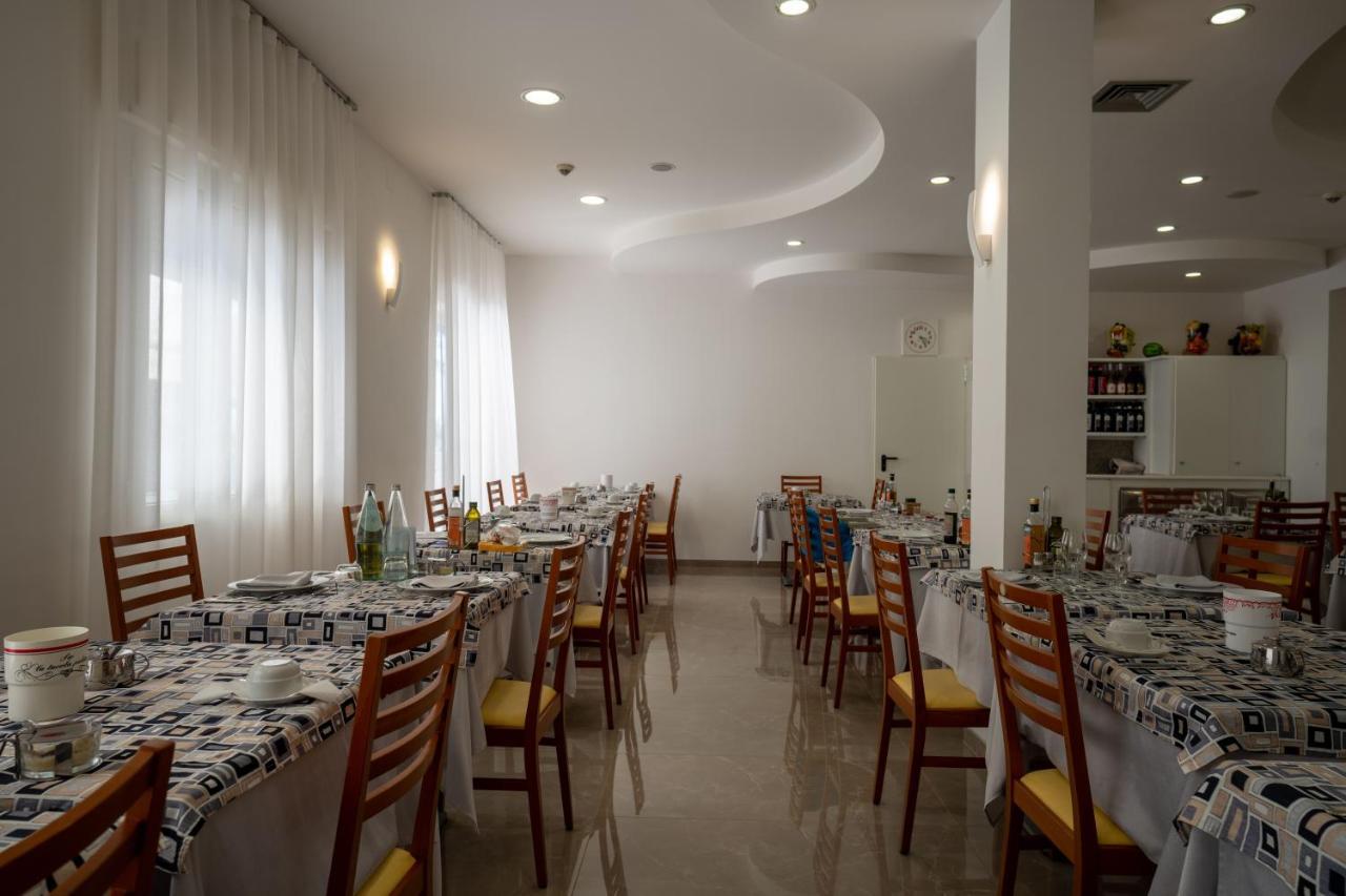 Hotel Eraclea Lido di Jesolo Eksteriør bilde