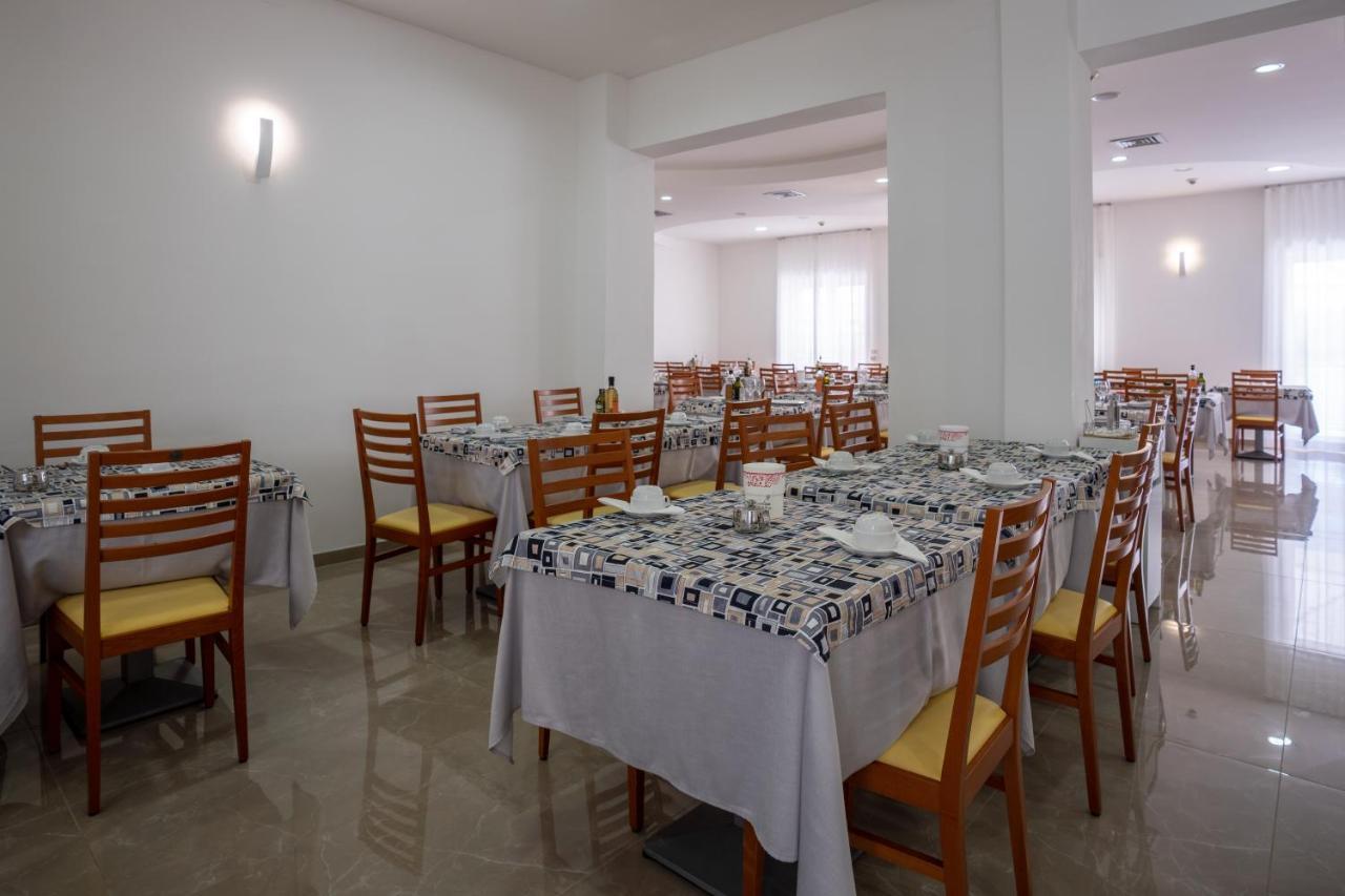 Hotel Eraclea Lido di Jesolo Eksteriør bilde