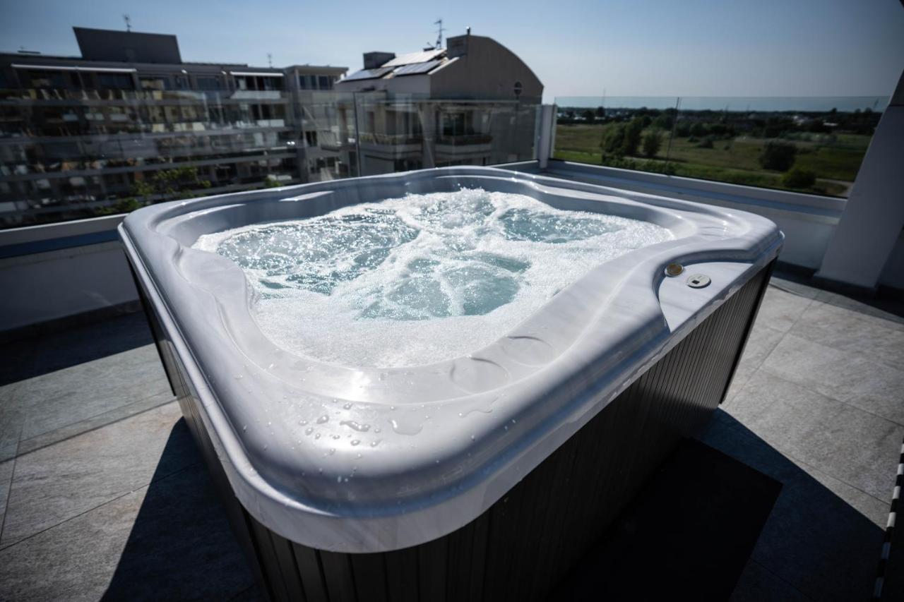 Hotel Eraclea Lido di Jesolo Eksteriør bilde