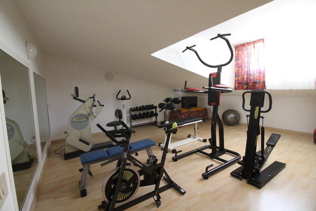 Hotel Eraclea Lido di Jesolo Eksteriør bilde