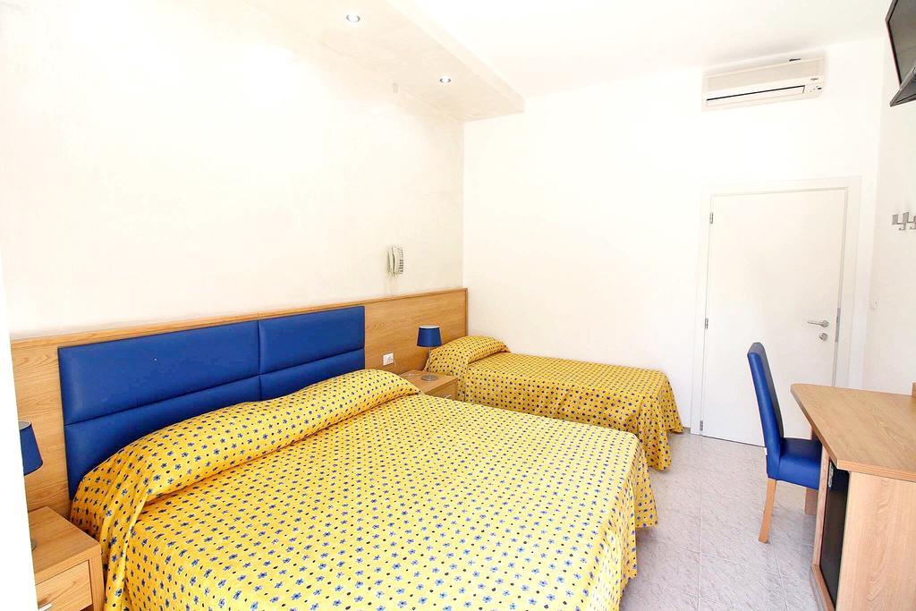 Hotel Eraclea Lido di Jesolo Eksteriør bilde