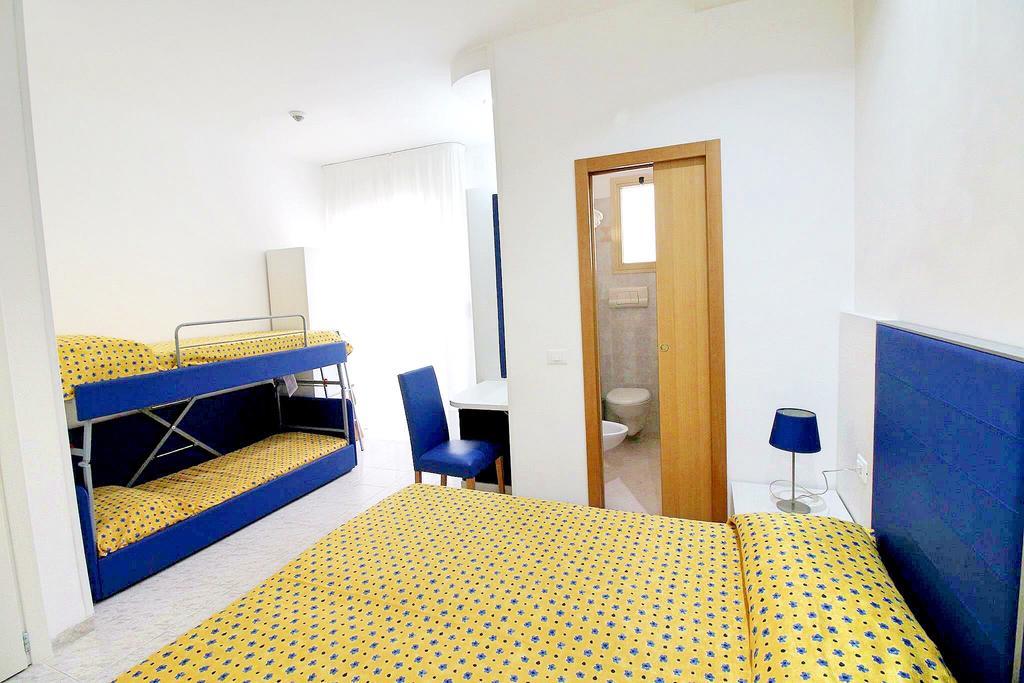 Hotel Eraclea Lido di Jesolo Eksteriør bilde
