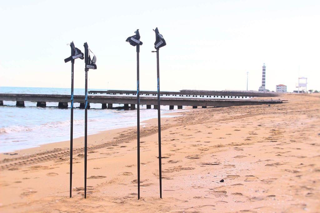 Hotel Eraclea Lido di Jesolo Eksteriør bilde