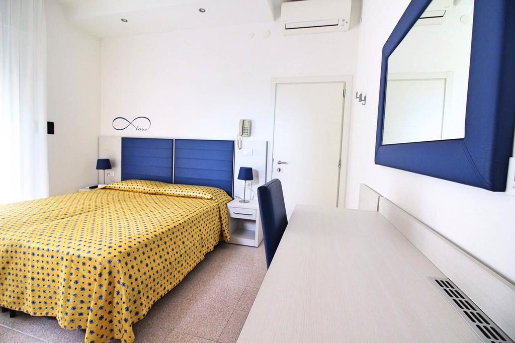 Hotel Eraclea Lido di Jesolo Eksteriør bilde