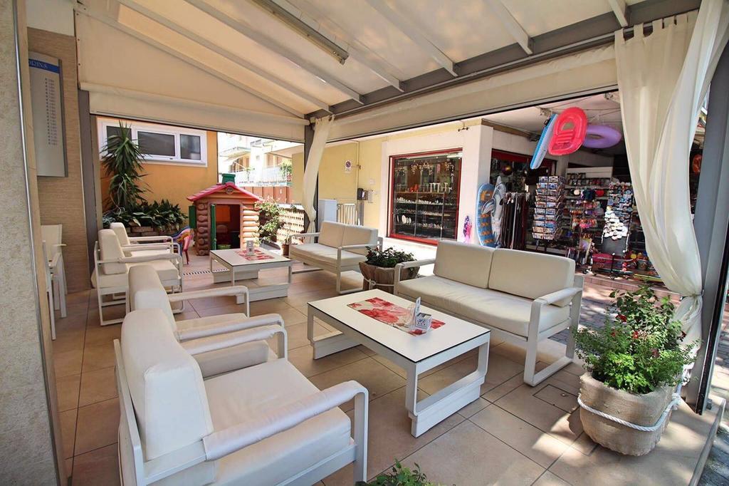 Hotel Eraclea Lido di Jesolo Eksteriør bilde