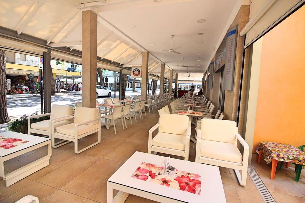 Hotel Eraclea Lido di Jesolo Eksteriør bilde