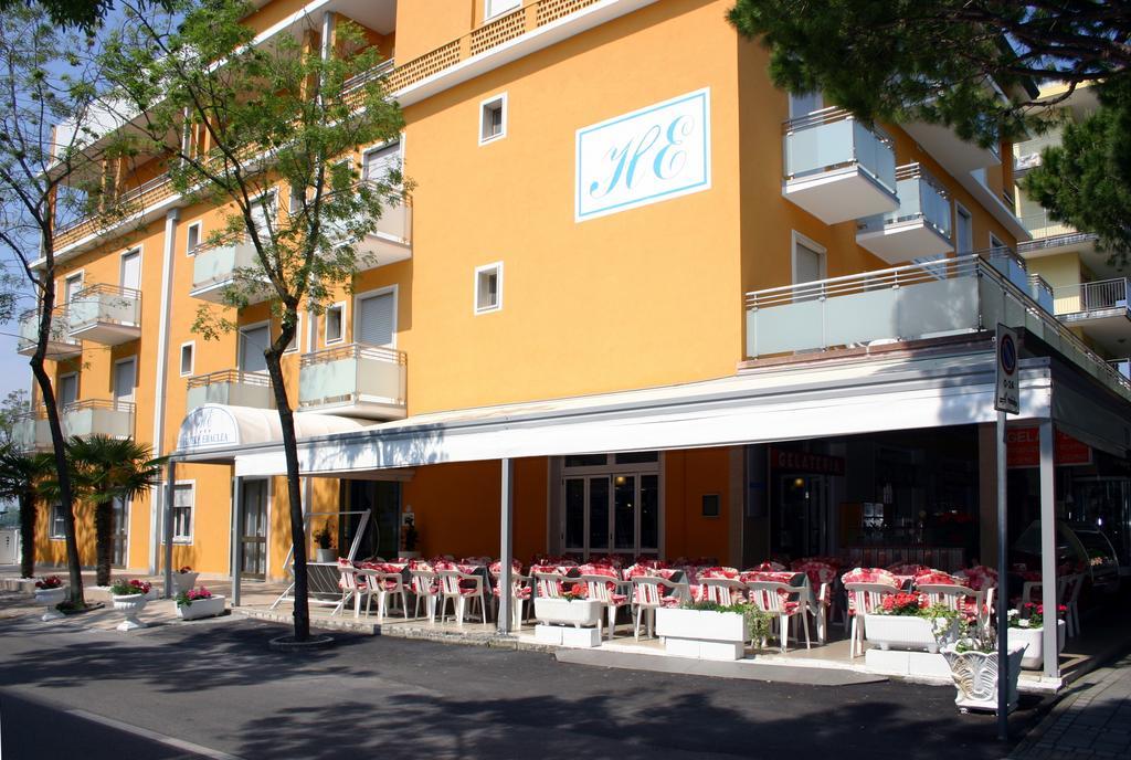 Hotel Eraclea Lido di Jesolo Eksteriør bilde