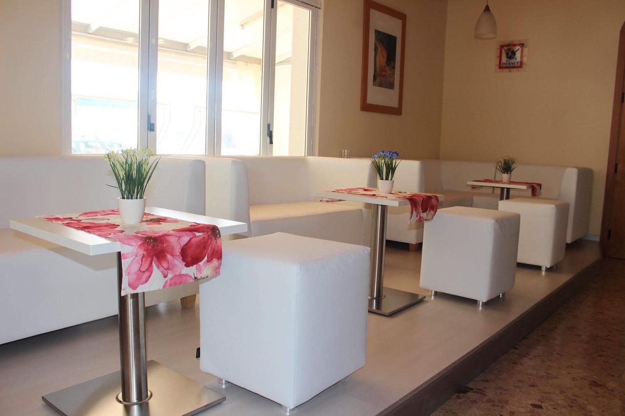 Hotel Eraclea Lido di Jesolo Eksteriør bilde