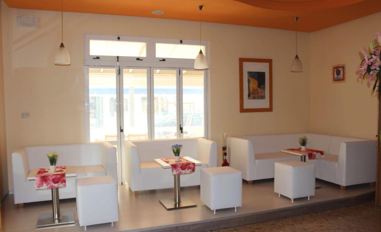 Hotel Eraclea Lido di Jesolo Eksteriør bilde